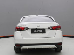NISSAN VERSA ADVANCE 2022