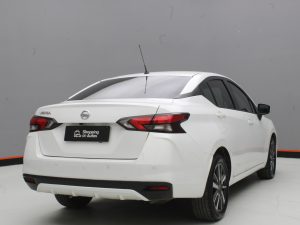 NISSAN VERSA ADVANCE 2022