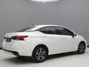 NISSAN VERSA ADVANCE 2022