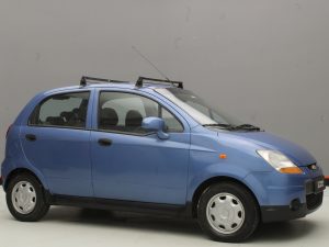 CHEVROLET SPARK LS 2015