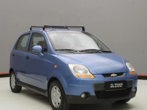 CHEVROLET SPARK LS 2015