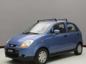 CHEVROLET SPARK LS 2015