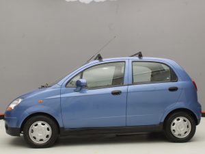 CHEVROLET SPARK LS 2015