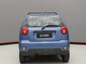 CHEVROLET SPARK LS 2015