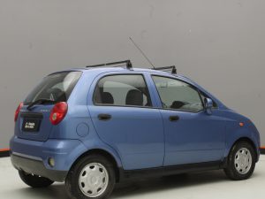 CHEVROLET SPARK LS 2015