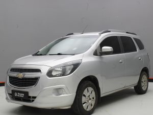 CHEVROLET SPIN LT 2016