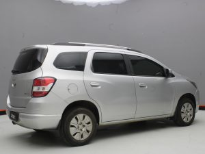 CHEVROLET SPIN LT 2016