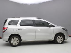 CHEVROLET SPIN LT 2016