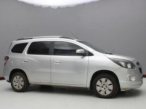 CHEVROLET SPIN LT 2016