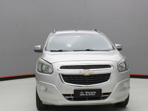 CHEVROLET SPIN LT 2016