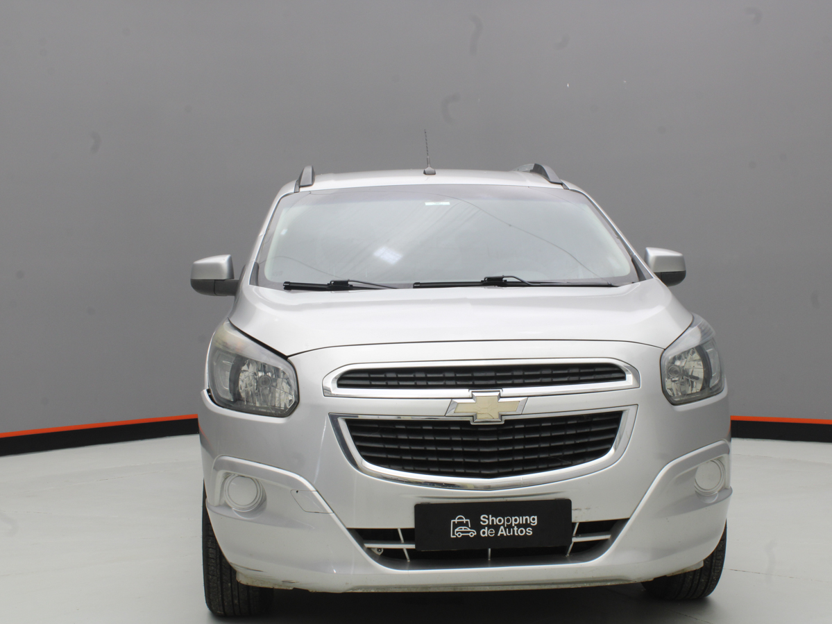 CHEVROLET SPIN LT 2016