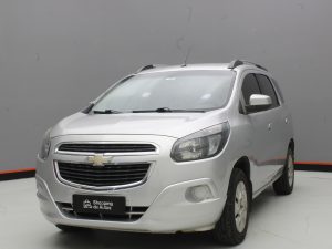 CHEVROLET SPIN LT 2016