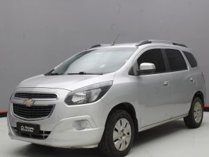 CHEVROLET SPIN LT 2016