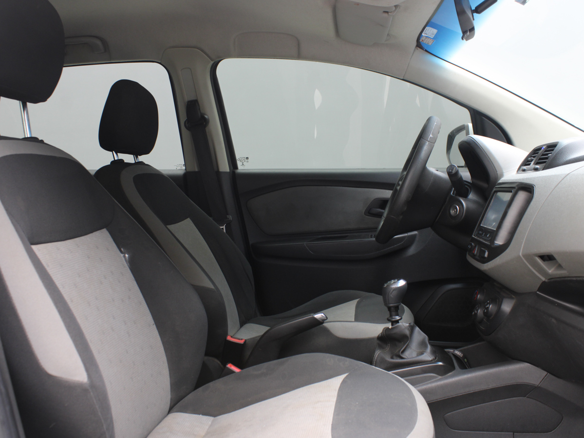 CHEVROLET SPIN LT 2016