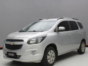 CHEVROLET SPIN LT 2016
