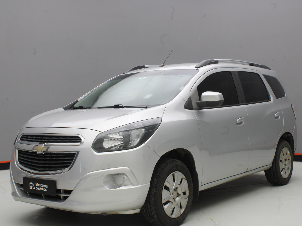CHEVROLET SPIN LT 2016