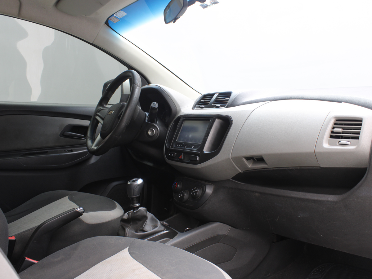 CHEVROLET SPIN LT 2016