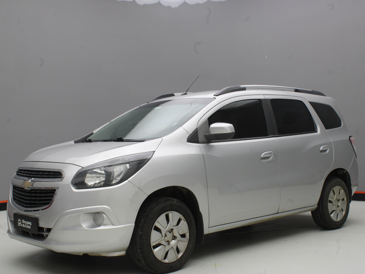CHEVROLET SPIN LT 2016