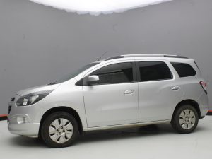 CHEVROLET SPIN LT 2016