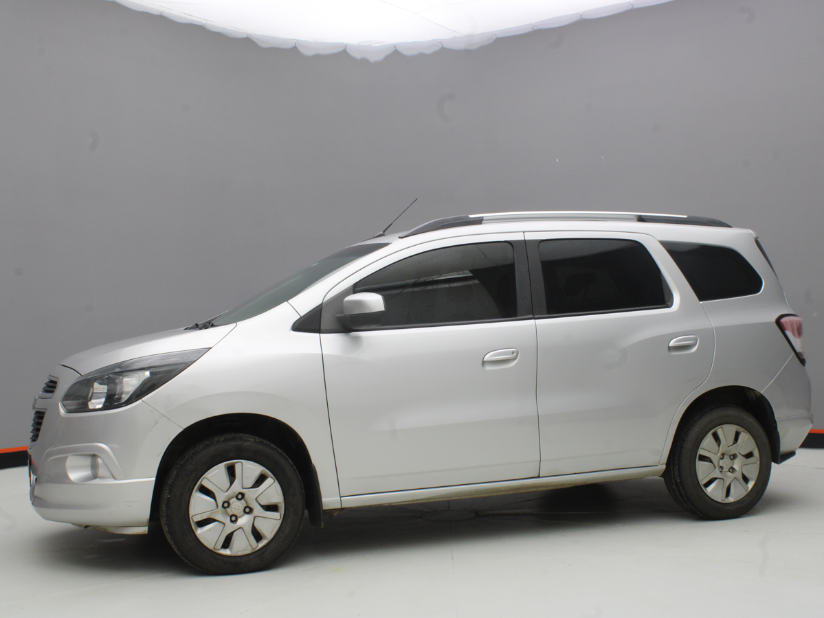 CHEVROLET SPIN LT 2016
