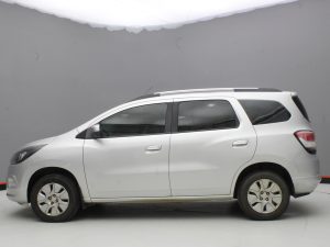CHEVROLET SPIN LT 2016