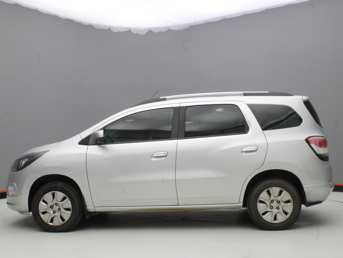 CHEVROLET SPIN LT 2016