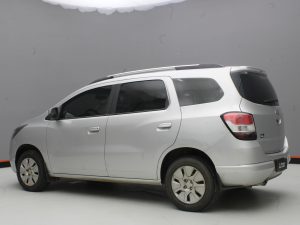 CHEVROLET SPIN LT 2016