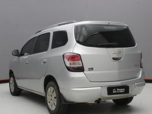 CHEVROLET SPIN LT 2016