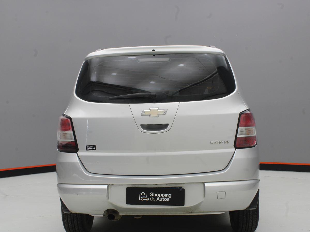 CHEVROLET SPIN LT 2016
