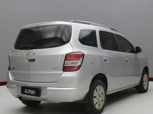 CHEVROLET SPIN LT 2016