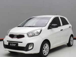 KIA PICANTO AT 2015