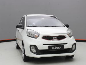 KIA PICANTO AT 2015