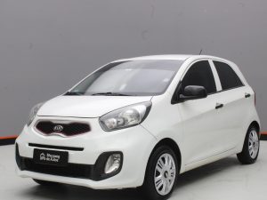 KIA PICANTO AT 2015