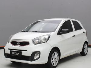 KIA PICANTO AT 2015