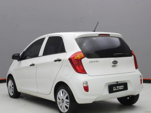 KIA PICANTO AT 2015