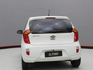 KIA PICANTO AT 2015