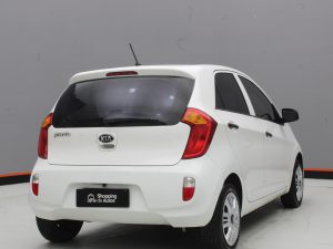 KIA PICANTO AT 2015
