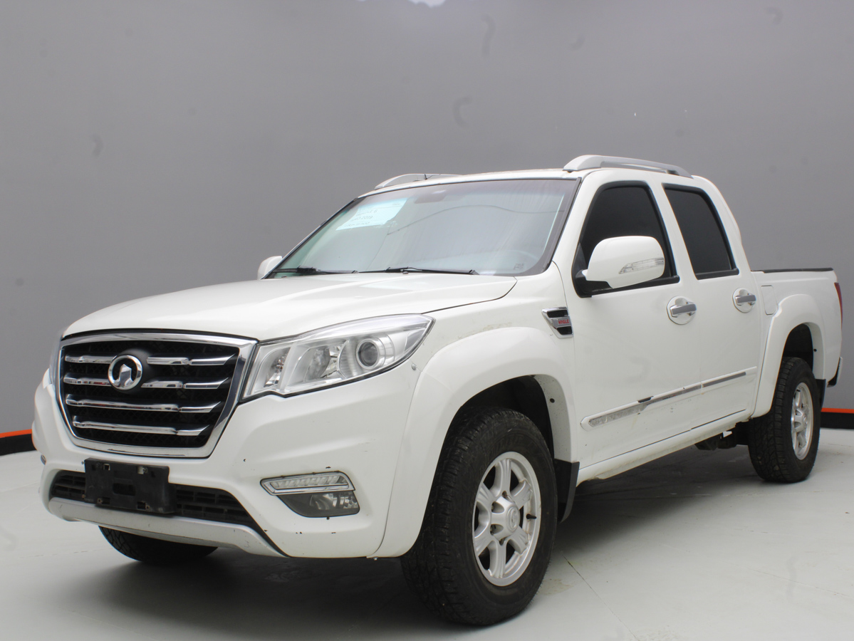 GWM WINGLE 6 2019
