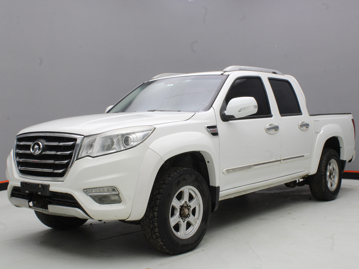 GWM WINGLE 6 4X4 2019