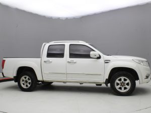 GWM WINGLE 6 4X4 2019