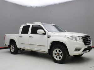 GWM WINGLE 6 4X4 2019