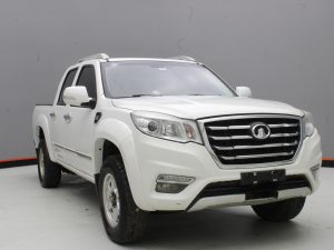 GWM WINGLE 6 4X4 2019