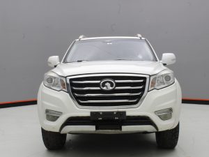 GWM WINGLE 6 4X4 2019