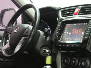 GWM WINGLE 6 4X4 2019