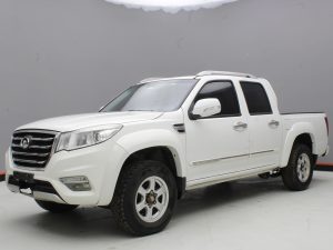 GWM WINGLE 6 4X4 2019