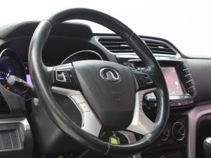 GWM WINGLE 6 4X4 2019