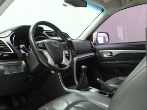 GWM WINGLE 6 4X4 2019