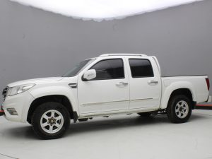 GWM WINGLE 6 4X4 2019