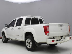 GWM WINGLE 6 4X4 2019