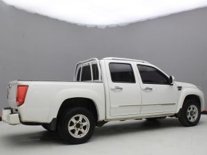GWM WINGLE 6 4X4 2019